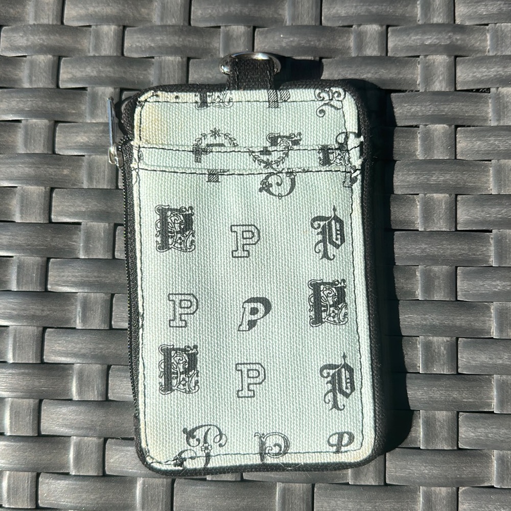 Victoria’s Secret PINK Wallet – Turquoise